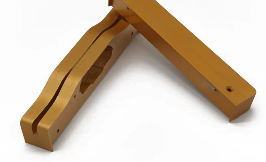 Metal Parts Prototype