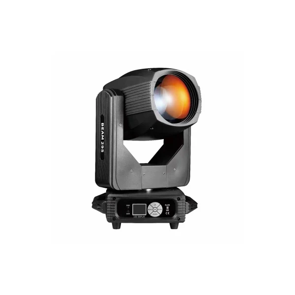 480W three in one beam patterned light